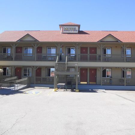 Ute Motel Fountain Luaran gambar