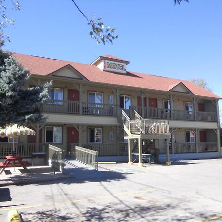 Ute Motel Fountain Luaran gambar