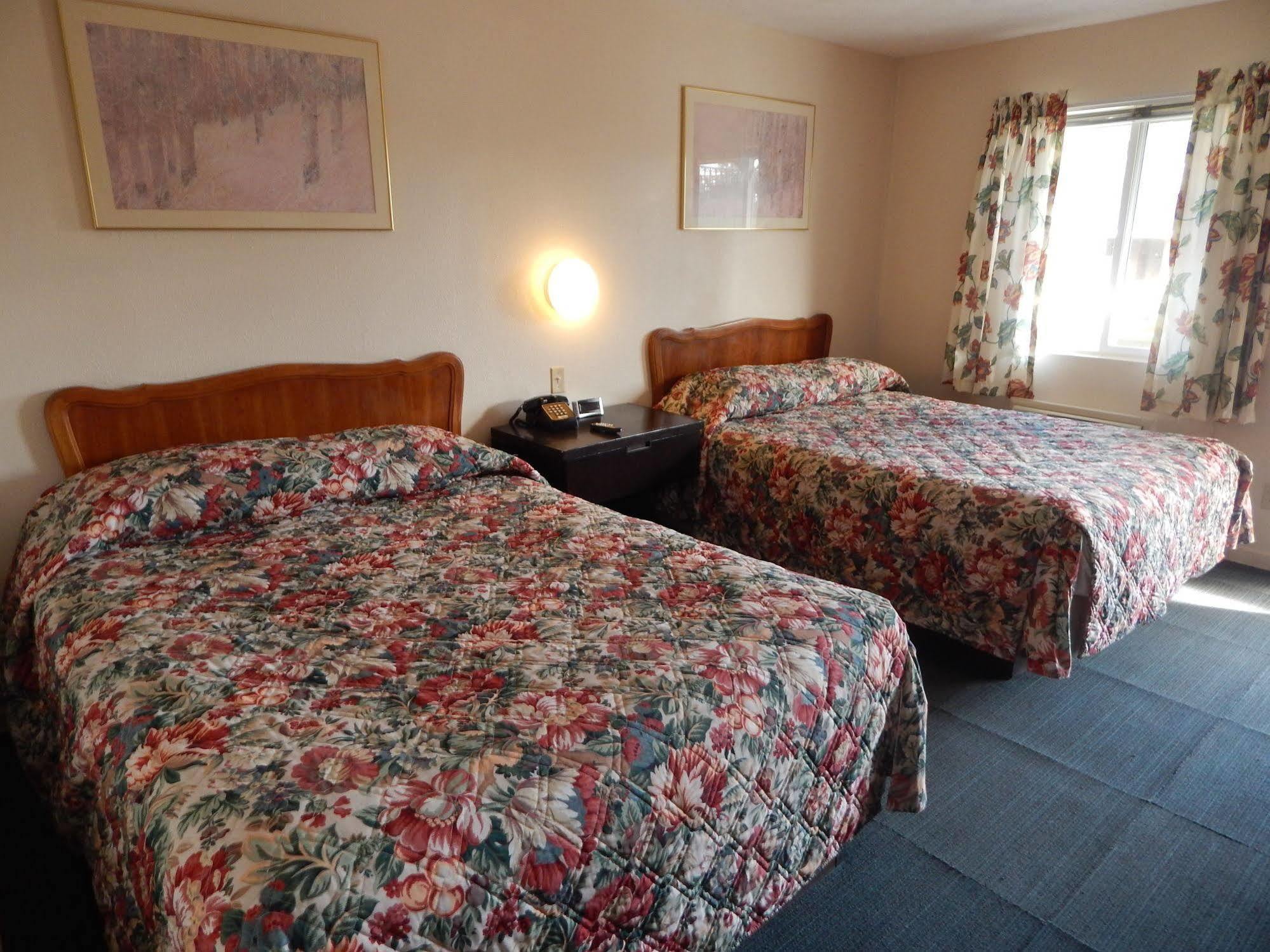 Ute Motel Fountain Luaran gambar
