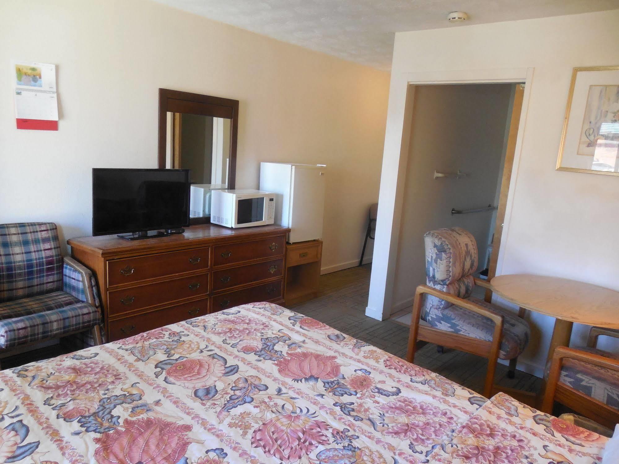 Ute Motel Fountain Luaran gambar