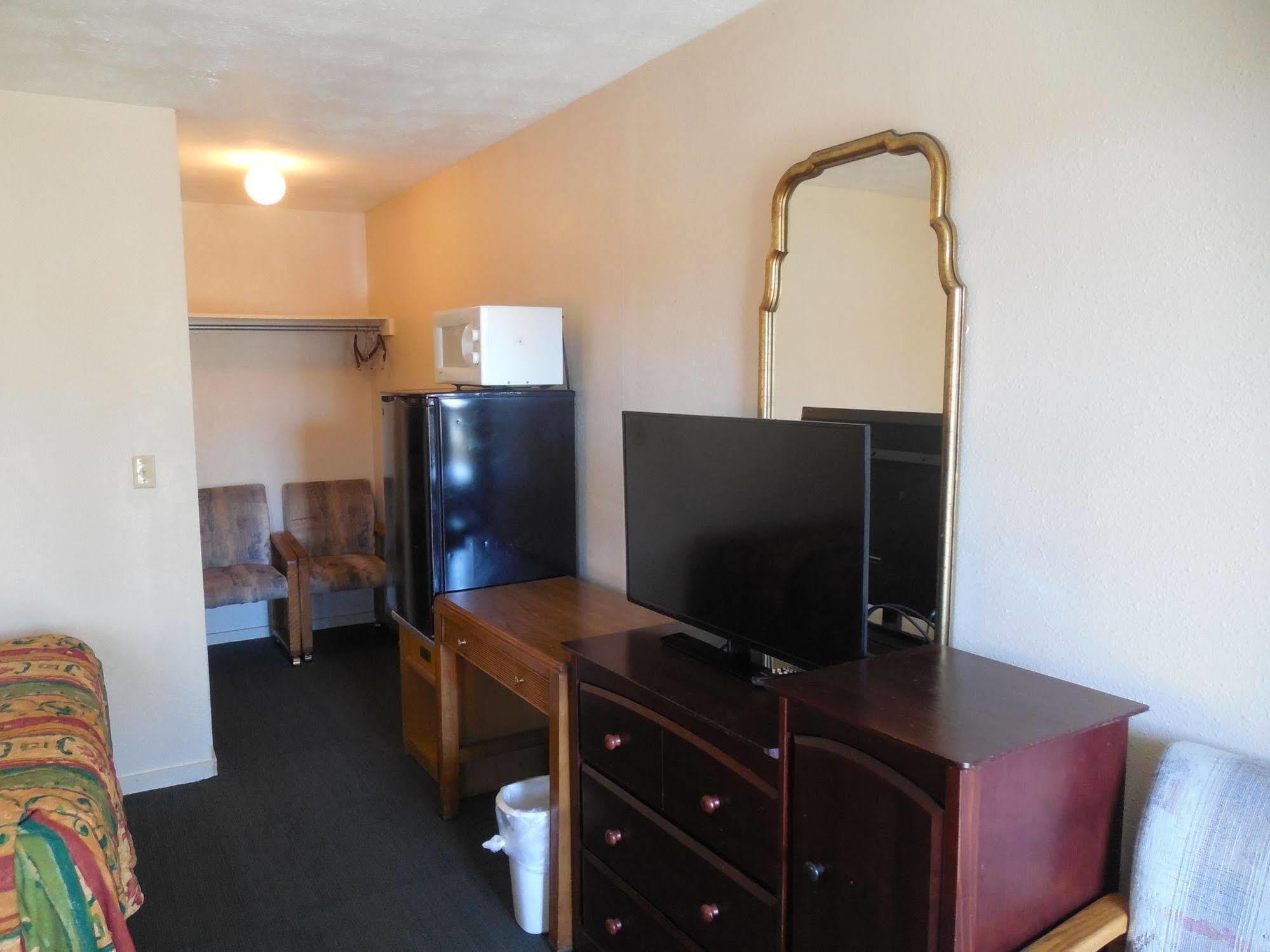 Ute Motel Fountain Luaran gambar