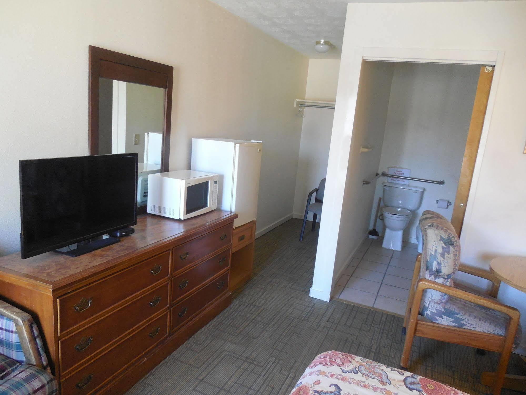 Ute Motel Fountain Luaran gambar