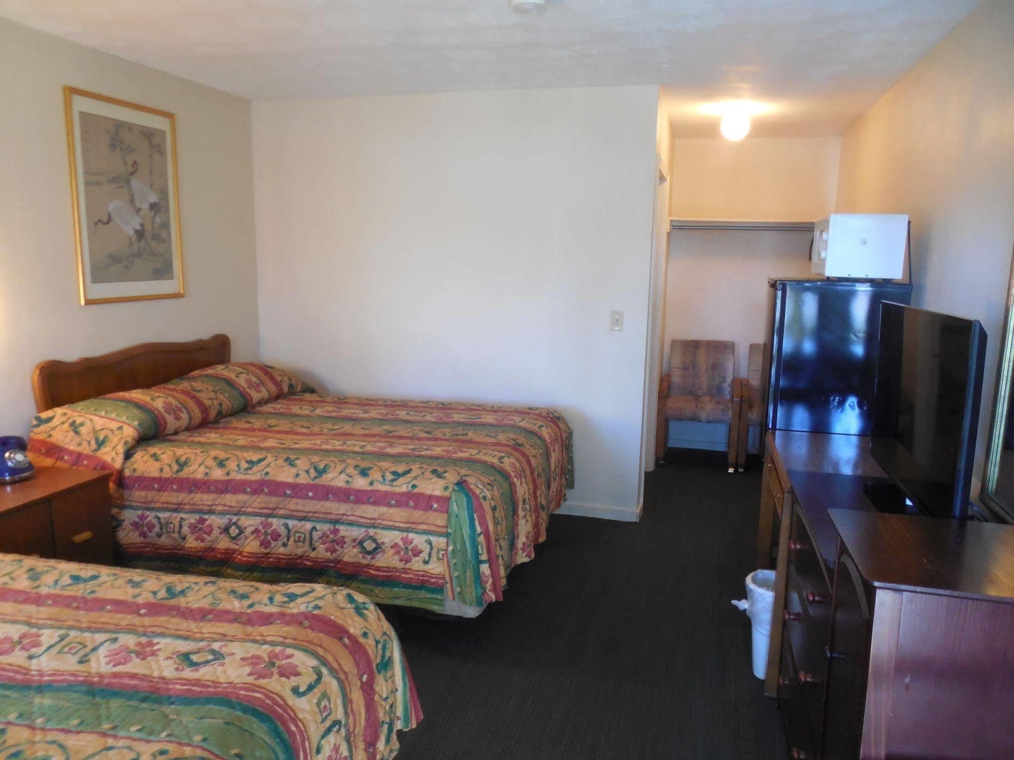 Ute Motel Fountain Luaran gambar